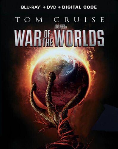 War Of Worlds (2005) (sbk) - War Of Worlds (2005) (sbk) - Blu-ray
