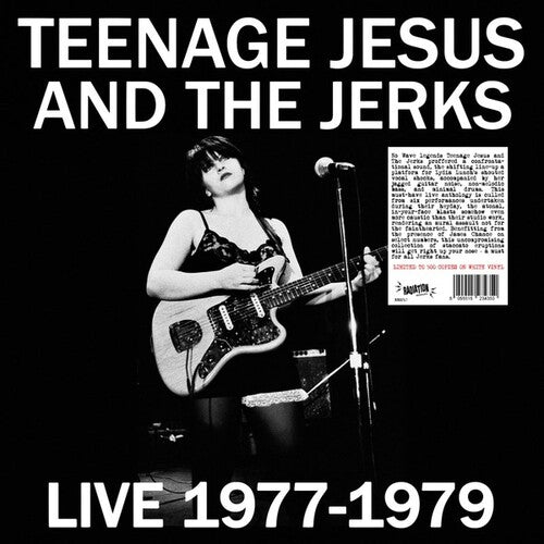 Teenage Jesus / Jerks - Live 1977-1979 - Vinyl Record