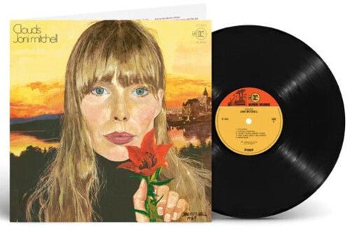Mitchell,joni - Clouds - Vinyl Record