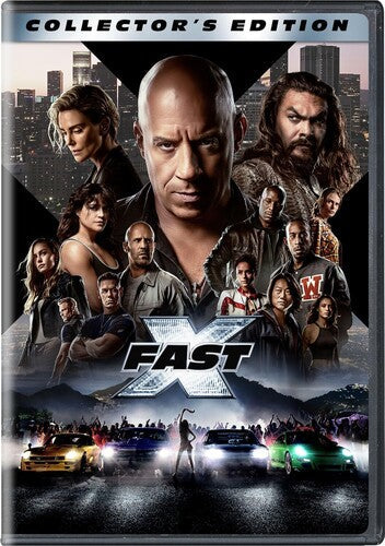 Fast X - Fast X - DVD