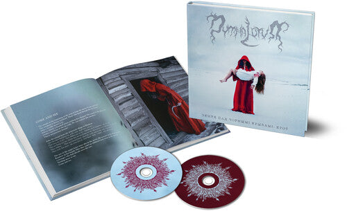 Dymna Lotva - Land Under The Black Wings: Blood - 2cd Hardcover - Music CD
