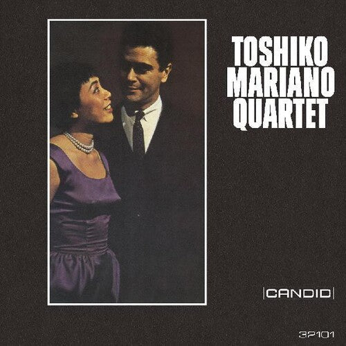 Mariano,toshiko - Toshiko Mariano Quartet - Vinyl Record