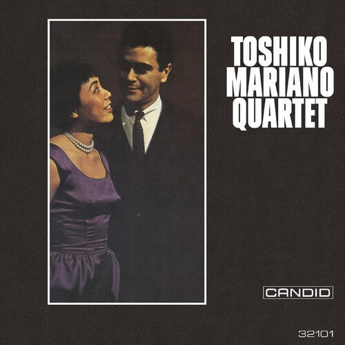Mariano,toshiko - Toshiko Mariano Quartet - Music CD