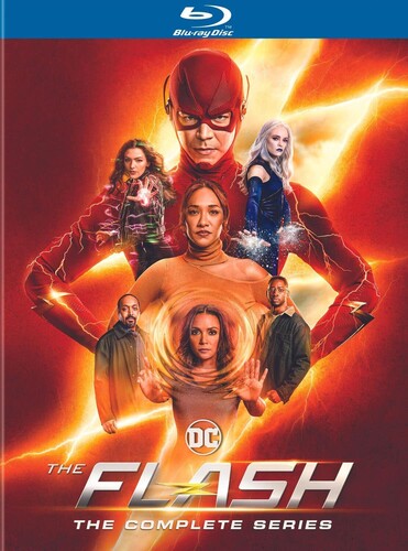 Flash: The Complete Series - Flash: The Complete Series - Blu-ray
