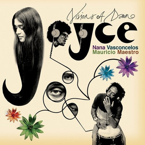 Joyce / Vasconcelos,nana / Maestro,mauricio - Visions Of Dawn (paris 1976 Project) - Music CD