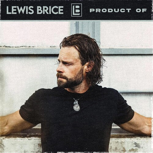 Brice,lewis - Product Of - Music CD