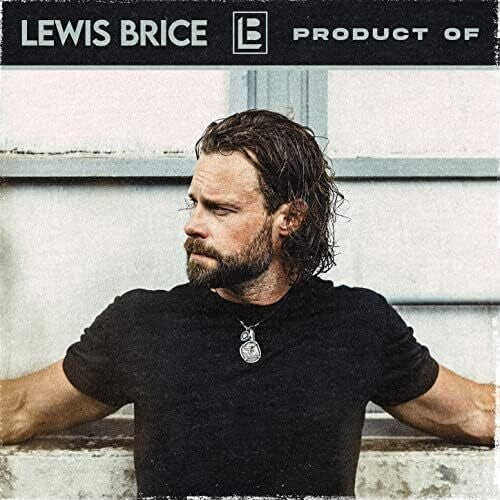 Brice,lewis - Product Of - Vinyl Record