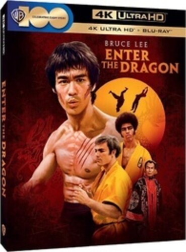 Enter The Dragon - Enter The Dragon - UHD