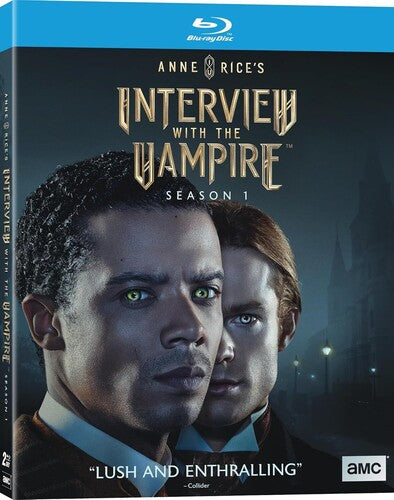 Interview With The Vampire: Season 1/bd - Interview With The Vampire: Season 1/bd - Blu-ray