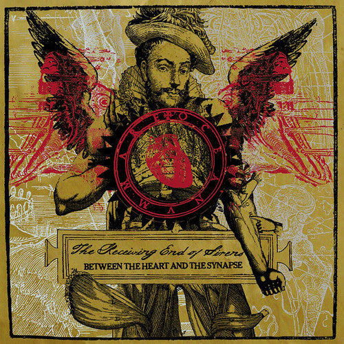 Receiving End Of Sirens - Between The Heart And The Synapse - Vinyl Record