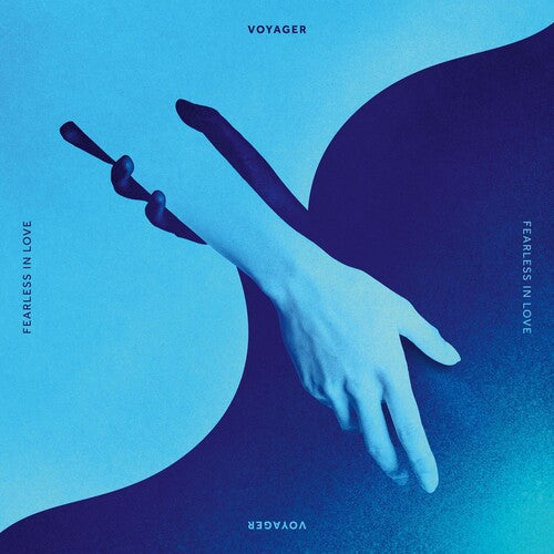 Voyager - Fearless In Love - Vinyl Record