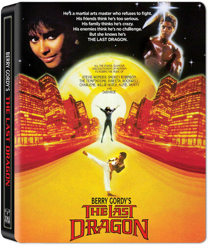 Berry Gordy's The Last Dragon - Berry Gordy's The Last Dragon - UHD