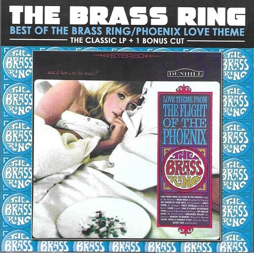 Brass Ring - Best Of Brass Ring-phoenix Love Theme-the Classic - Music CD