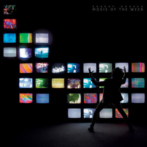 Shakey Graves - Movie Of The Week - Music CD