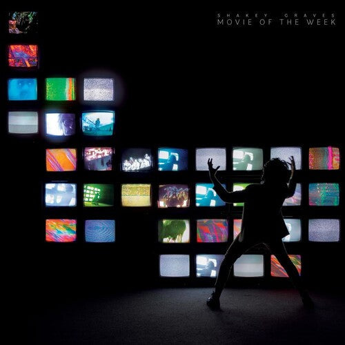 Shakey Graves - Movie Of The Week - Vinyl Record