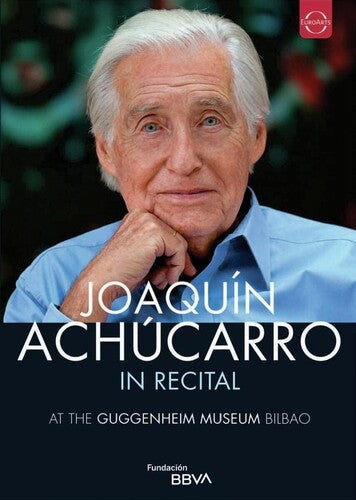 Achucarro - Achucarro Recital At Guggenheim Museum - DVD