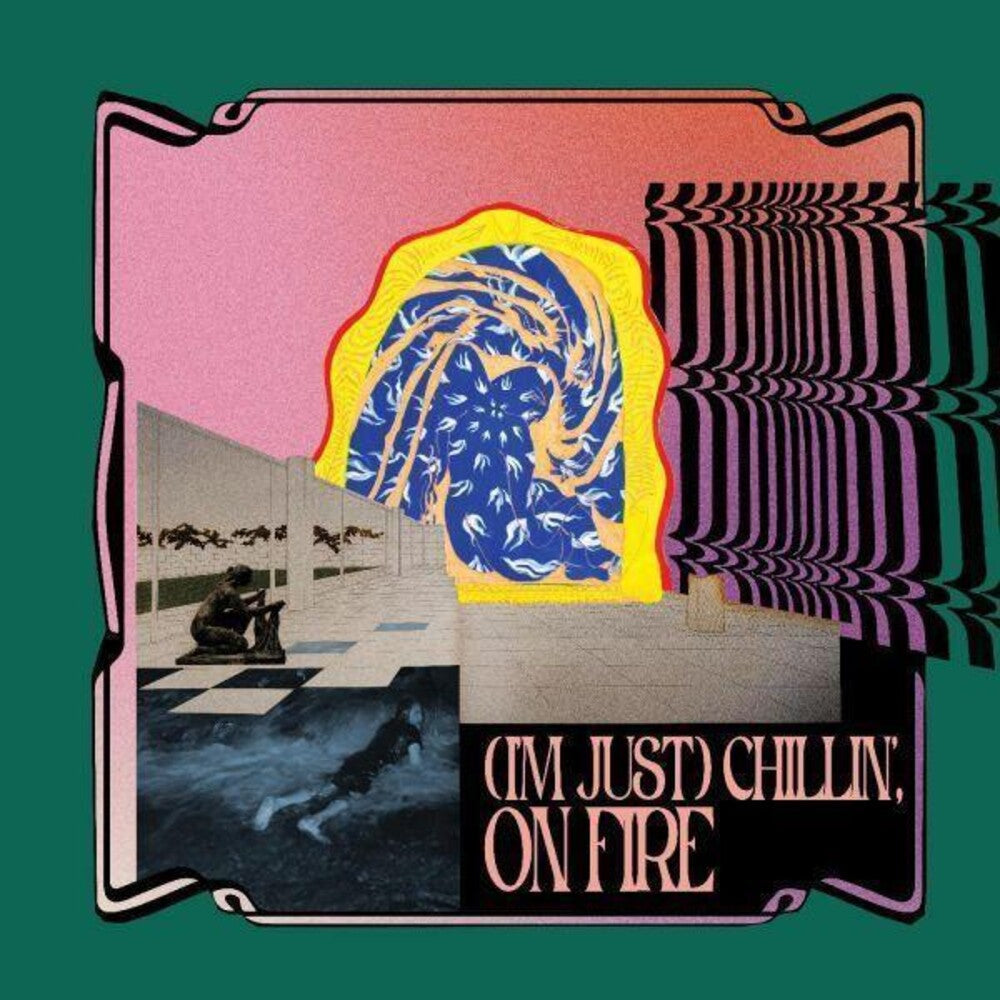 Carlos Nino & Friends - I'm Just Chillin' On Fire Music CD
