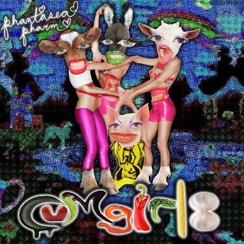 Cumgirl8 - Phantasea Farm - Vinyl Record