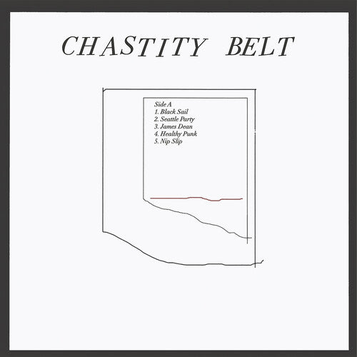 Chastity Belt - No Regerts (10th Anniversary Edition) - Vinyl Record