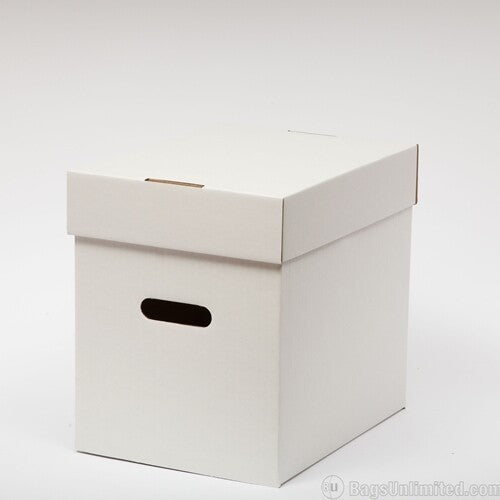 Bu Xlp65 12 Record Storage Box 5 Pack - Bu Xlp65 12 Record Storage Box 5 Pack - Vinyl Accessories
