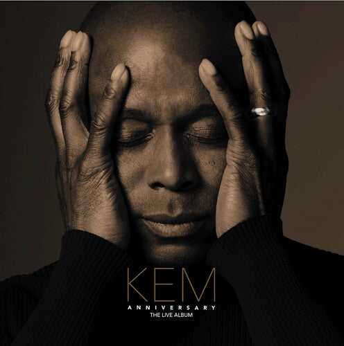 Kem - Anniversary - The Live Album - Music CD