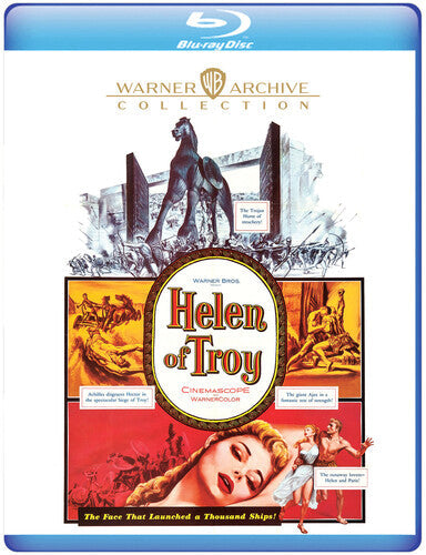 Helen Of Troy - Helen Of Troy - Blu-ray
