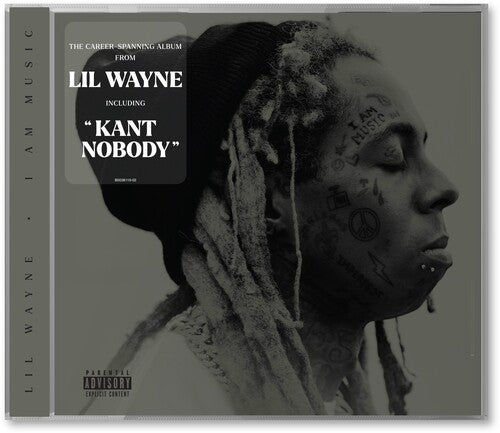 Lil Wayne - I Am Music - Music CD