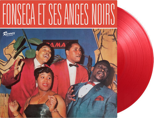 Fonseca Et Ses Anges Noir - Fonseca Et Ses Anges Noirs - Vinyl Record