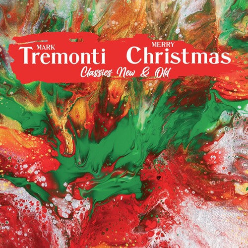 Tremonti,mark - Mark Tremonti Christmas Classics New & Old - Music CD