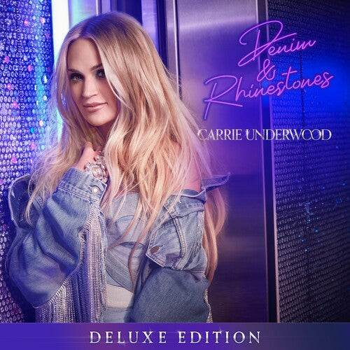 Underwood,carrie - Denim & Rhinestones - Vinyl Record
