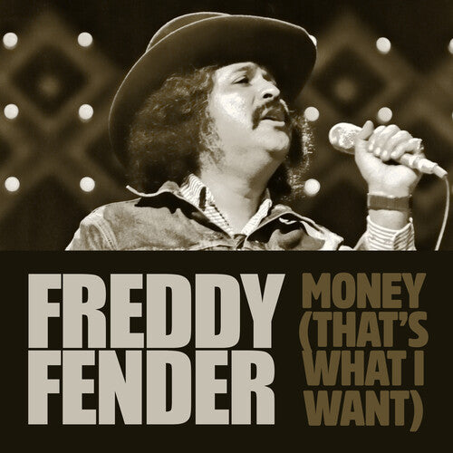 Fender,freddy - Money (that's What I Want) - Music CD