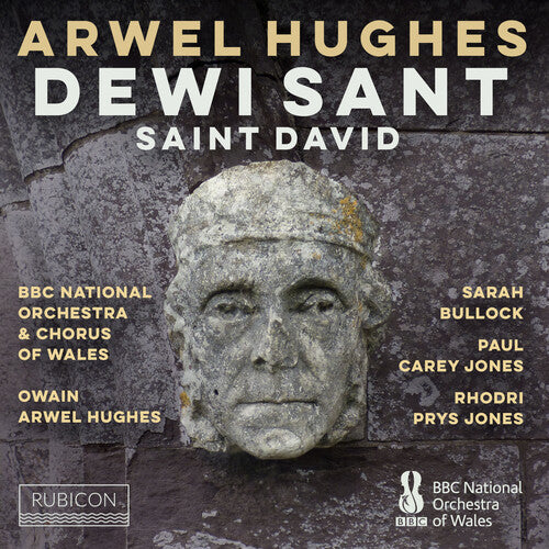 Bbc National Orchestra Of Wales - Arwel Hughes: Dewi Sant - Music CD