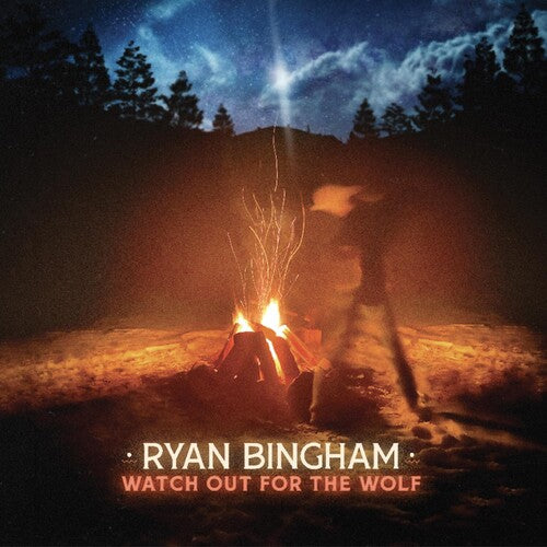 Bingham,ryan - Watch Out For The Wolf - Music CD