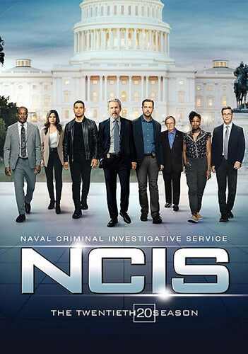 Ncis: The Twentieth Season - Ncis: The Twentieth Season - DVD