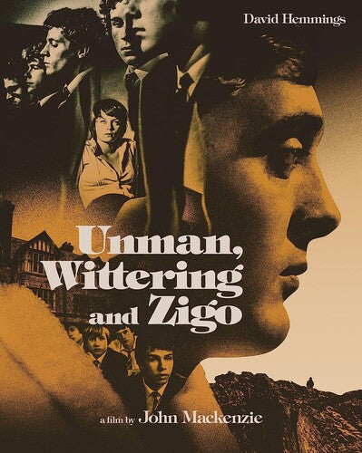 Unman Wittering And Zigo - Unman Wittering And Zigo - Blu-ray