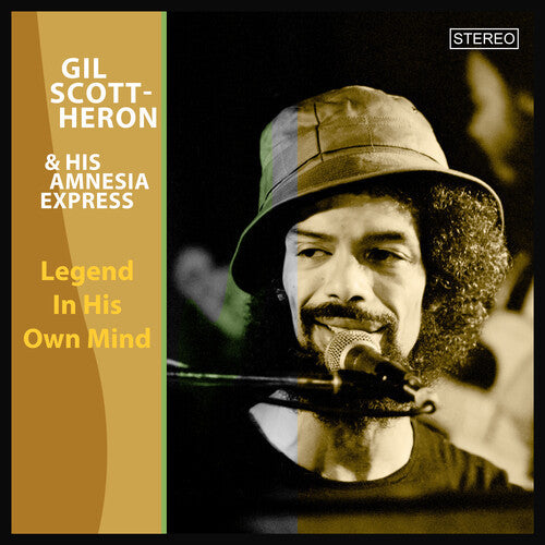 Heron,gil-scott & Amnesia Express - Legend In His Own Mind - Vinyl Record