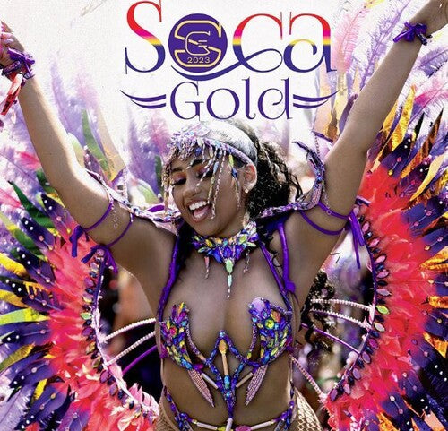 Soca Gold 2023 / Various - Soca Gold 2023 / Various - Music CD