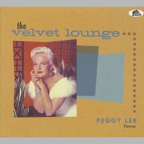 Lee,peggy - Velvet Lounge: Fever - Music CD