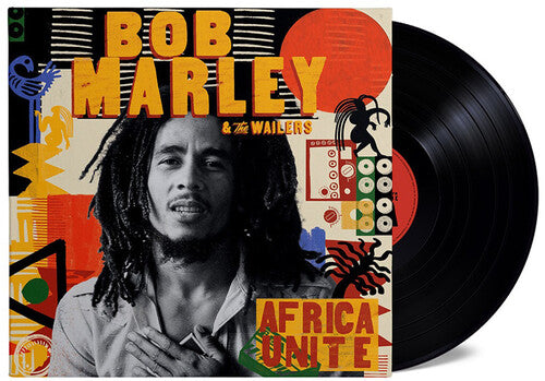 Marley,bob & The Wailers - Africa Unite - Vinyl Record