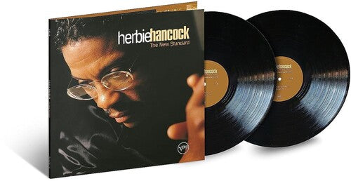 Hancock,herbie - New Standard (verve By Request Series) - Vinyl Record