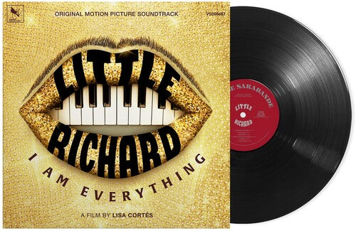 Little Richard - Little Richard: I Am Everything - O.s.t. - Vinyl Record