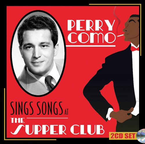 Como,perry - Sings Songs At The Supper Club - Music CD