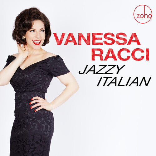 Racci,vanessa - Jazzy Italian - Vinyl Record