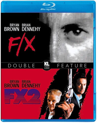 F/x & F/x 2 - F/x & F/x 2 - Blu-ray