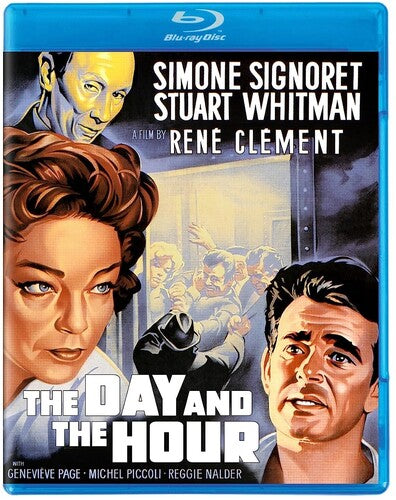 Day & The Hour (aka Le Jour Et L'heure) - Day & The Hour (aka Le Jour Et L'heure) - Blu-ray