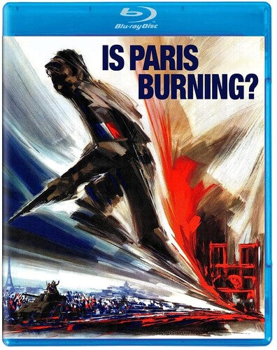 Is Paris Buring - Is Paris Buring - Blu-ray