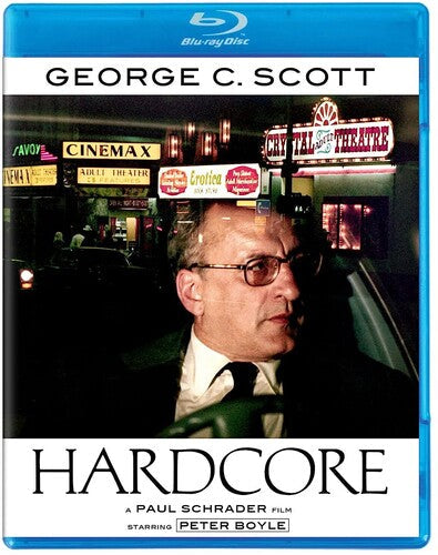 Hardcore - Hardcore - Blu-ray