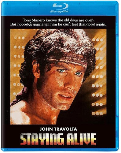 Staying Alive (40th Anniversary Edition) - Staying Alive (40th Anniversary Edition) - Blu-ray