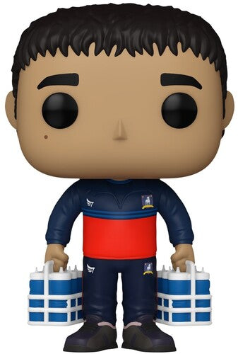 Pop! Vinyl - Funko Pop Vinyl Tv Ted Lasso Nate With Water - Collectibles