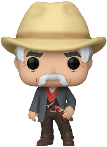 Pop! Vinyl - Funko Pop Vinyl Tv 1883 Shae Brennan - Collectibles